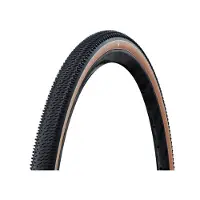 Schwalbe Pneu Gravel Tubeless Performance 27.5x1.70 - Flanc Transparent Design Leger -