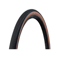 Schwalbe Pneu gravel tubeless 700c, polyvalent - Protection anti-crevaison renforcée -