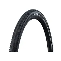 Schwalbe G-one Comp Plus 700c X 50 Rigid Gravel Tyre Argenté 700C x 50
