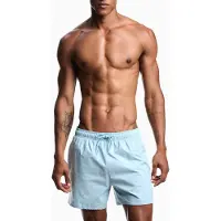 Emporio Armani pour homme. EM000583_AF20424 Maillot de bain essentiel bleu (L), Beachwear, Polyester