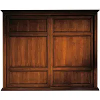 AEA Vestiaire Chambre Armoire classique Armoire Étagère Penderies