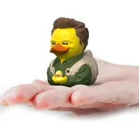 TUBBZ Sammelente - MINI Chandler Bing 5cm