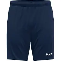 Jako Pantalon de sport bleu marine / blanc