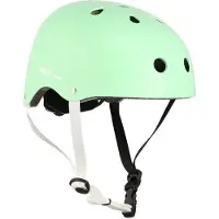 NILS Casque Freestyle NEX, blanc menthe