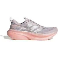 Adidas Chaussure de course 'Supernova Glide' lilas / saumon / argent