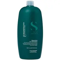 Alfaparf Milano Semi di Lino Reconstruction Reparative shampoing rénovateur pour cheveux abîmés 500 ml
