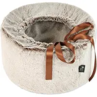 Magic Cat Litière marron chiné 40cm