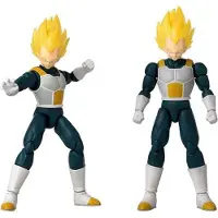 Bandai Dragon Ball Dragon Stars - Super Saiyan Vegeta (Dbs Broly Ver.)