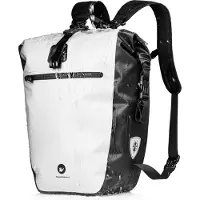 Sonstiges Sacoche de vélo 3in1 27-30L étanche Sac à dos porte-bagages Sacoche à bandoulière+compartiment pour ordinateur portable