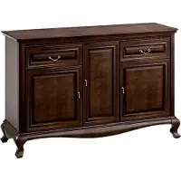 AEA Commode classique Commodes en bois véritable Armoire en bois massif fait main V-K3M
