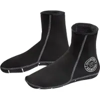 SCUBAPRO Hybrid 2.5 Mm Booties Noir EU 37-39