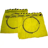 Lynx Sport Vizosol 76% Of Goals Scored Target Shot Jaune
