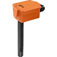 Belimo Capteur de gaine Température Humidité Actif 24VAC/DC 0-10 V/0-5 V 140mm/19.5mm