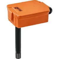 Belimo Capteur de gaine Température Humidité Actif 24VAC/DC 0-10 V/0-5 V 140mm/19.5mm
