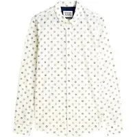 Scotch & Soda 183058 Long Sleeve Shirt Blanc XL Homme