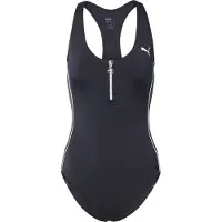 Puma 701237628 Swimsuit Noir S Femme