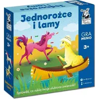 Des lamas et des licornes. Mini-jeu