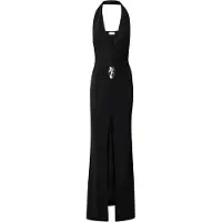 RÆRE by Lorena Rae Robe de soirée 'Lilian' noir / argent