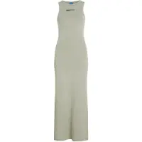 Karl lagerfeld Jeans B3w13035 Sleeveless Long Dress XS Femme