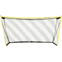 Lynx Sport Quickfire Multi-size Football Goal Gris 4.9 x 2.1 m