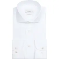 Profuomo Chemise Royal Twill Blanche Blanc taille 42