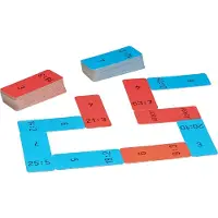 Sonstige Verlage Domino division dans l'espace numérique de 100