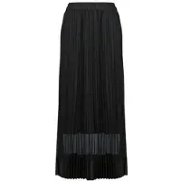 Ikks Jupes longues B327075 femmes - Noir - EU XL