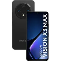 Logicom Vision X3 Max 256 Go - Noir