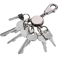 Troika Kyr60-gm Keychain Argenté Enfants