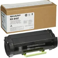 Sharp Toner MX-B46T toner (d'origine) - noir