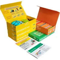 3Doodler MINT Kit scolaire Start Learning Stylo pour imprimante 3D 3 mm