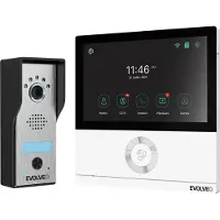 Evolveo DoorPhone AHD7 (Filaire, WiFi)