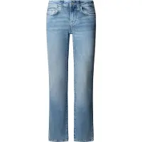 Pepe Jeans pour femme. PL20473253UA Jean bootcut Piccadilly bleu (25/32), Casuel, Coton, Denim