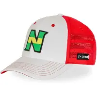 Capslab Olive & Tom Attack Cap Blanc