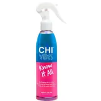 CHI Vibes Know It All Multitasking Hair Protector Spray protecteur pour le traitement thermique des cheveux 237 ml