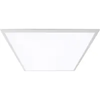 LIGHT IMPRESSIONS Impressions lumineuses Deko-Light Raster luminaire LED Panel FLEX 220-240V AC/50-60Hz 40,00 W 3000/4000/5500 K 3300 lm 620 mm blanc RAL 9016 100078
