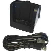 Alcatel-Lucent -Lucent Dual Charger - Batterieladegerät / Ladestation - für -Lucent 8262 DECT