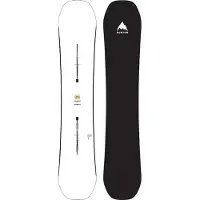 Burton Feelgood Flying V Woman Snowboard Gris 146 Femme