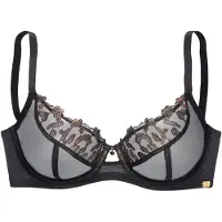Jette Soutien-gorge marron / noir