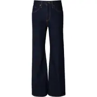 Levi's Jean 'Loose Boot' bleu nuit