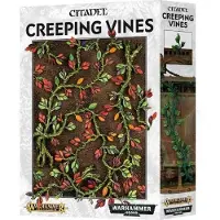 Games Workshop Creeping Vines (Matières plastiques)