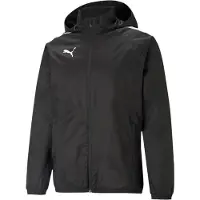 Puma Veste de sport 'TeamLiga' rouge / noir / blanc
