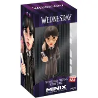 Minix Mercredi - Mercredi et Chose figurine 12cm