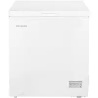 Heinner HCF-HM145CE++ Congélateur bahut 142 L, Convertible (congélateur/réfrigérateur), Congélation rapide, blanc