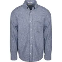Gant Chemise bleu