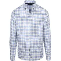 Steppin' Out Chemise bleu