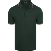 Fred perry Polo Twin Tipped Hommes