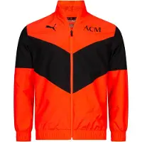 Puma Veste d'entraînement S|AC Milan Prematch pour homme 764445-20