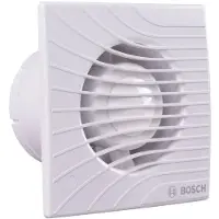 Bosch Ventilateur de salle de bain F1300 W100