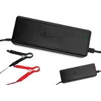 Lamex LTC Energy Redresseur de batterie LiFePO4 BMS 20A, 230/14,6V 300W Puissance fonctions de protection intégrées LXPOE20